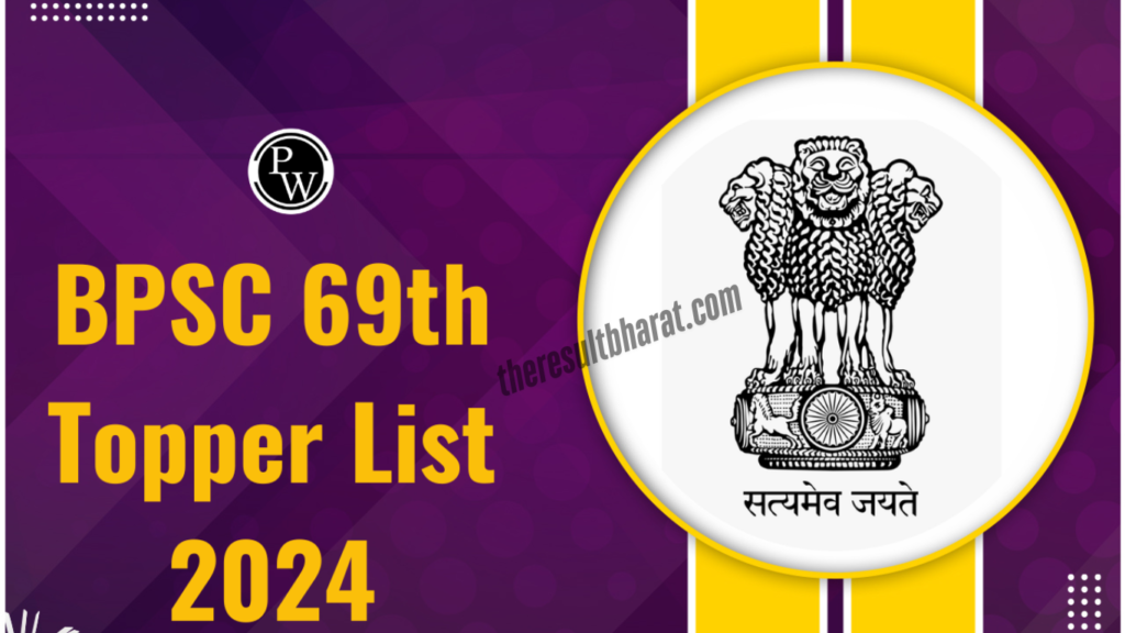 Bihar BPSC 69th CCE Final Result 2024, Evaluated Answer Books