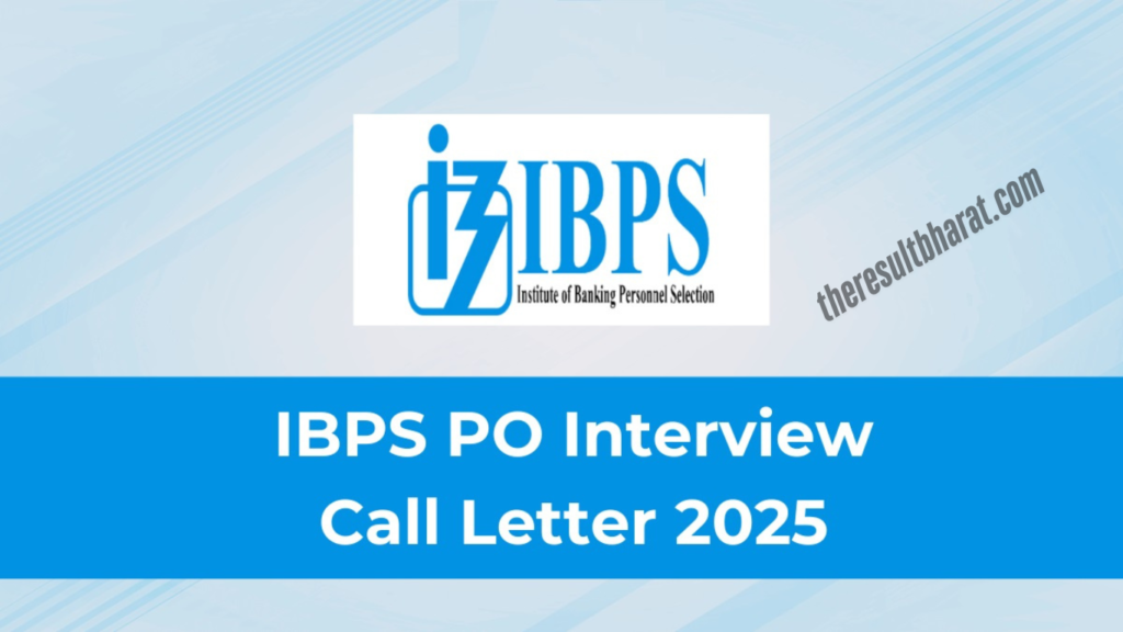 IBPS CRP PO/ MT XIV 14th Score Card 2025