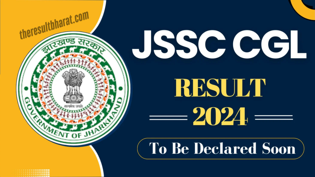 Jharkhand JSSC Combined Graduate Level 2023 Result 2024